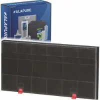 Alapure Aktivkohlefilter geeignet für Neff 00460450 / 460450 / Z5147X0