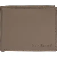 Bruno Banani Geldbörse "Herren echt Leder" echt Leder