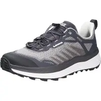 Lowa FORTUX GTX, Männlich, Erwachsener, Schwarz, Grau, Outdoor-Schuhe, Trecken, Deutsch