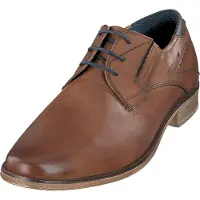 Bugatti Halbschuh NICOLO EXKO Braun, 221-011: Deutsch:40, Color:braun