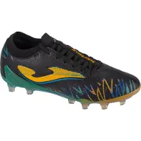 Joma Striker 2401 FG STRIKW2401FG, Fußballschuhe, Herren, Schwarz, Größe: 40,5