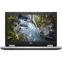 Dell Precision 7540 Business Laptop 15,6" i7-9750H 8 GB RAM 2 TB SSD Windows 11 Pro
