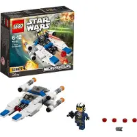 LEGO - Star Wars, U-Wing Microfighter; 75160