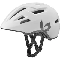 Bolle Helm Stance Pure Gr. S Matte White weiß