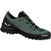 Salewa Wildfire 2 Men - Zustiegsschuhe - raw green / black - 7