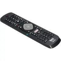 TM Electron Philips Universal Fernbedienung Schwarz