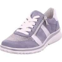 Semler Damen Schnürschuhe 33235-4.5, 33235-5, 33235-5.5, 33235-6, 33235-6.5, 33235-7, 33235-7.5, 33236-4.5, 33236-5, 33236-5.5, 33236-6, 33236-6.5, 33236-7, 33236-7.5 SEM-L5315347 hellblau 6.5