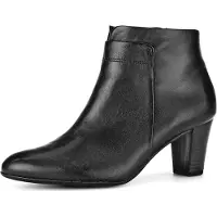 Gabor (0) Ankle Boots Damen 31393135383833 Schwarz 40 EU