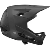 Lazer Helm Chase KinetiCore Matte Black (S) - Fullface-Schutz für anspruchsvo....