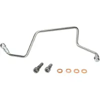 Ajusa Ölleitung, Lader op10763 für AUDI