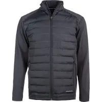 Endurance - Midan Hot Fused Hybrid Jacket - Kunstfaserjacke Gr 3XL schwarz