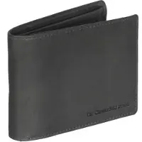 Chesterfield Leder Geldbörse Marion Billfold Black schwarz
