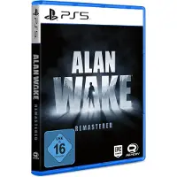 Alan Wake Remastered, PlayStation 5, T (Jugendliche)