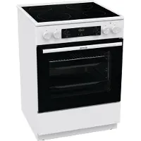 Gorenje Gec6c40wd Gasherd Mit Backofen