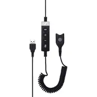 Sennheiser EPOS USB-ED CC 01 MS Schnelltrenn-/USB-Kabel Audio-/Datenübertragungskabel - Cable for Audiogerät, Headset