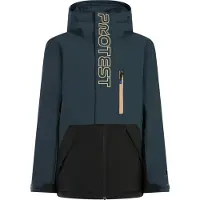 Protest PRTPaulo JR snowjacket dunkelblau 128