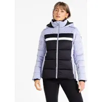 Dare 2b Damen Skijacke Crystallize lila Größe.