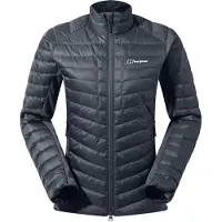 Berghaus W Tephra Stretch Rflct 2.0 Jacket grey pinstripe (CZ8) 38