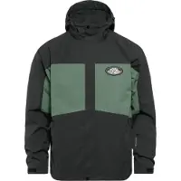 Horsefeathers Snow Jacke Morris phantom/iceberg green S