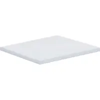 VCM Hjørneplade Skrivebord Lona 80x80