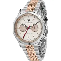 Morellato Maserati Herrenuhr Legend R8873638002 Chronograph