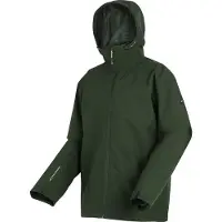 Regatta Coriver 3 in 1 Funktionsjacke Herren , Größe:L, Farbe:Dark Khaki