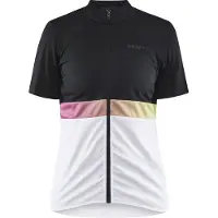 Craft Core Endur Kurzarm-radtrikot Weiß M Frau Weiß M