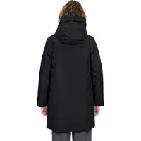 Mazine - Women's Functional Padded Parka - Mantel Gr L schwarz