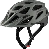 Alpina sport Fahrradhelm Alpina Mythos 3.0 LE coffee-grau matt, Gr.52-57cm