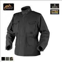 Helikon Tex M65 Jacket - NyCo Sateen - Black, S