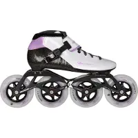 Powerslide Dragon White 110 Inline-skates