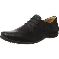 Think! Komfort Slipper Herren 323838383132 Schwarz 45 EU