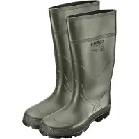 Neo Tools Uni-Erwachsene Langschaft Gummistiefel - Herren Gummistiefel Komfort - Größe 42