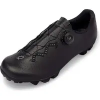 Quoc Escape Off-road Gravelschuhe Schwarz EU 39 Herren Schwarz EU 39