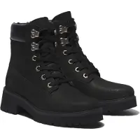 Timberland Carnaby Cool 6in Jet Black Größe EU 42