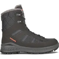 Lowa Trident 3 GTX Ws anthrazit/mandarine Winterwanderschuhe UK 7 - EU 41
