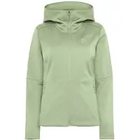 Didriksons - Women's Anneli Fullzip 3 - Fleecejacke Gr 32 grün