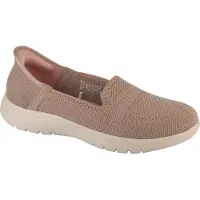 SKECHERS Slip-Ins On The Go Flex - Camellia 138181-TPE, Halbschuhe, Damen, Beige