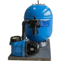 Oku Obermaier OKU Sandfilteranlage GFK Atlantica Kessel Ø 620 mm