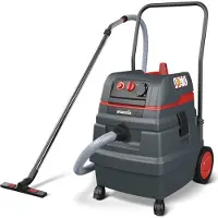 Starmix L-1650, Trocken&Nass, Schwarz, Rot, 75 l/s, 69 dB, AC, 595 mm