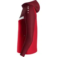 Jako Sweatjacke mit Kapuze Full Zip Damen Iconic