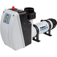 Pahlen Elektroheizer AQUA HL / Heizstab aus Incoloy 6 kW digital