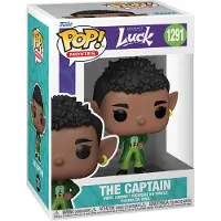 Funko POP! Luck Movies Kapitän-figur