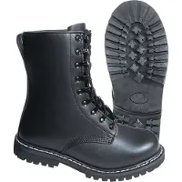 Brandit Para Boots Herren (Black) Größe 46