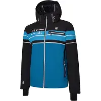 Dare 2b Herren Skijacke Outlier II blau/schwarz Größe: XL
