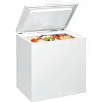 Bauknecht GTE 193 A2+, 166 l, 23 kg/24h, SN-T, 40 dB, E, Weiß