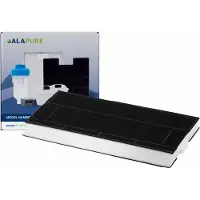 Alapure Aktivkohlefilter für 00434229 / 434229 / DHZ4506 / / LZ45501