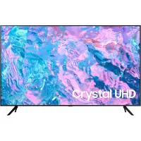 Samsung Series 7 UE75CU7170U, 190,5 cm (75"), 3840 x 2160 Pixel, LED, Smart-TV, WLAN, Schwarz