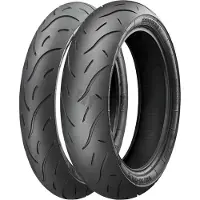 Heidenau Motorradreifen car-tyres K80 ( 80/100-18 RF TL 47H M/C, Vorderrad )