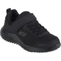SKECHERS Bounder-Dripper Drop 403739L-BBK, Sneaker, für Jungen, Schwarz